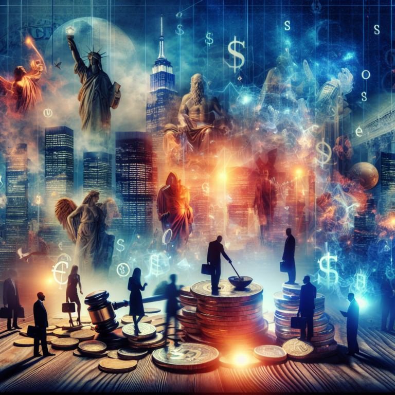 This economic idea transfixed Wall Street and Washington. It may be a mirage. – The Washington Post