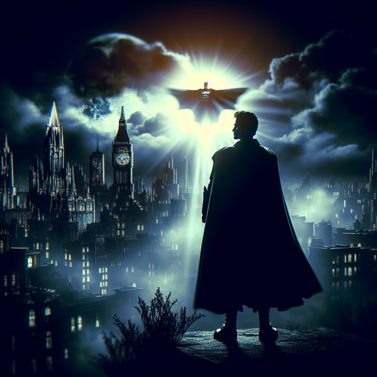 Faith in the Shadows: Spiritual Insights from Batman Returns