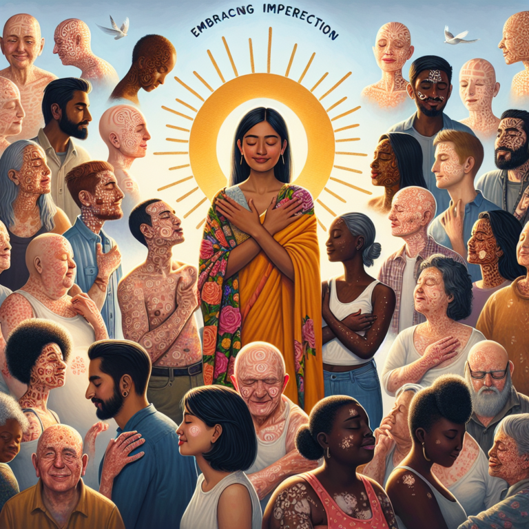 Embracing Imperfection: Finding Grace in Our Flaws