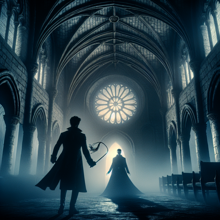 Faith and Shadows: Spiritual Reflections on Castlevania (2017-2021)