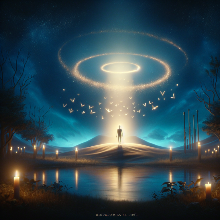 Return to Love: The Transformative Call of Hosea 12:6