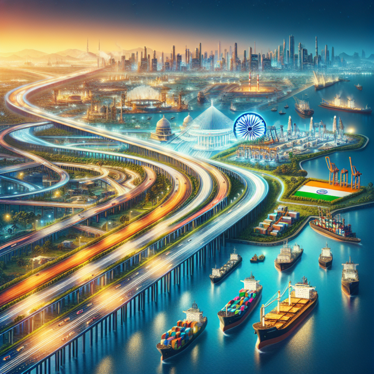 India Eyes $184 Billion From Roads, Ports, and Other State Assets – Bloomberg