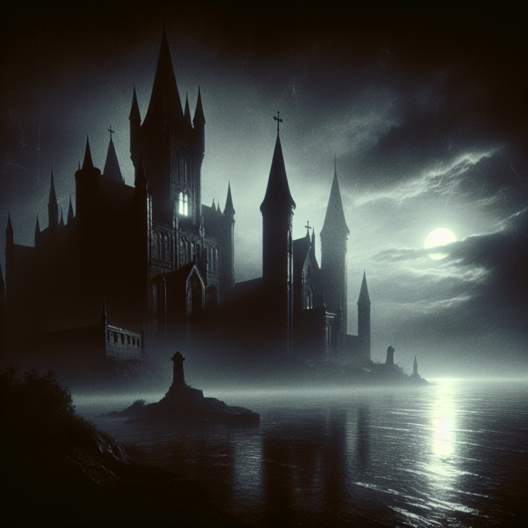 Finding Light in Darkness: A Devotional Journey Through Castlevania: Nocturne