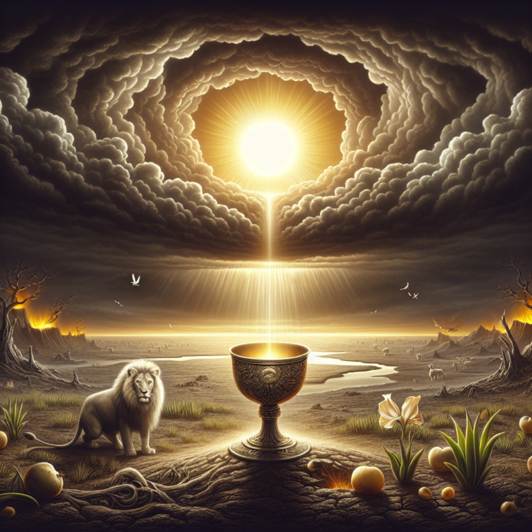 Triumph Over Death: Unveiling the Hope in Hosea 13:14