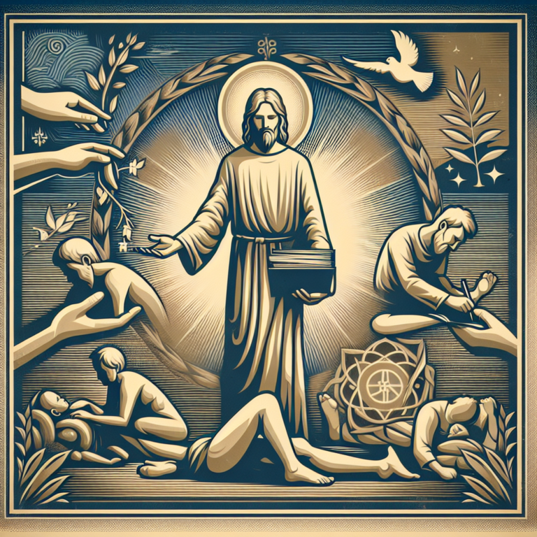 Emulating Holiness: Cultivating Christ-like Habits