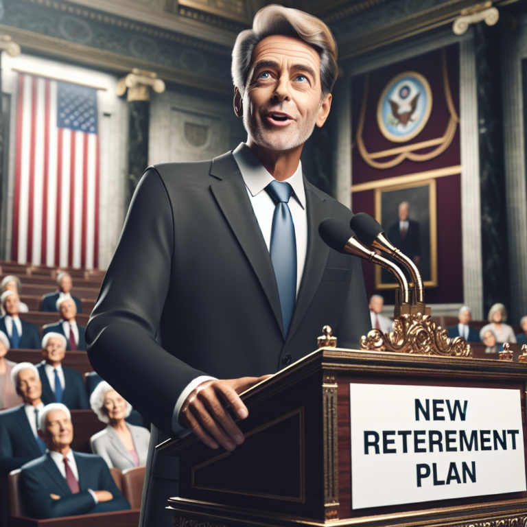 Trump announces new retirement plan at State of the Union – Axios