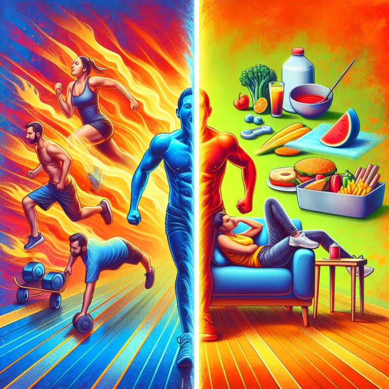 An all-or-nothing mindset could be hurting your exercise and health goals – The Washington Post