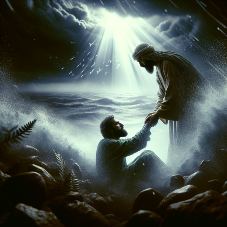 Embracing Mercy: Finding Strength Amidst Life’s Trials