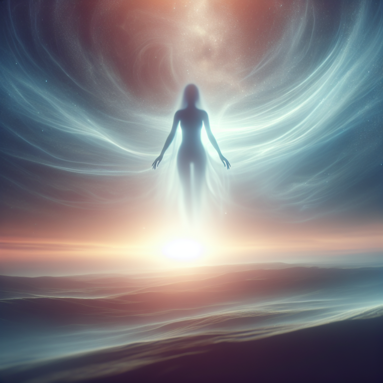 Journey Beyond: Embracing the Spirit through Astral Projection and Out-of-Body Experiences