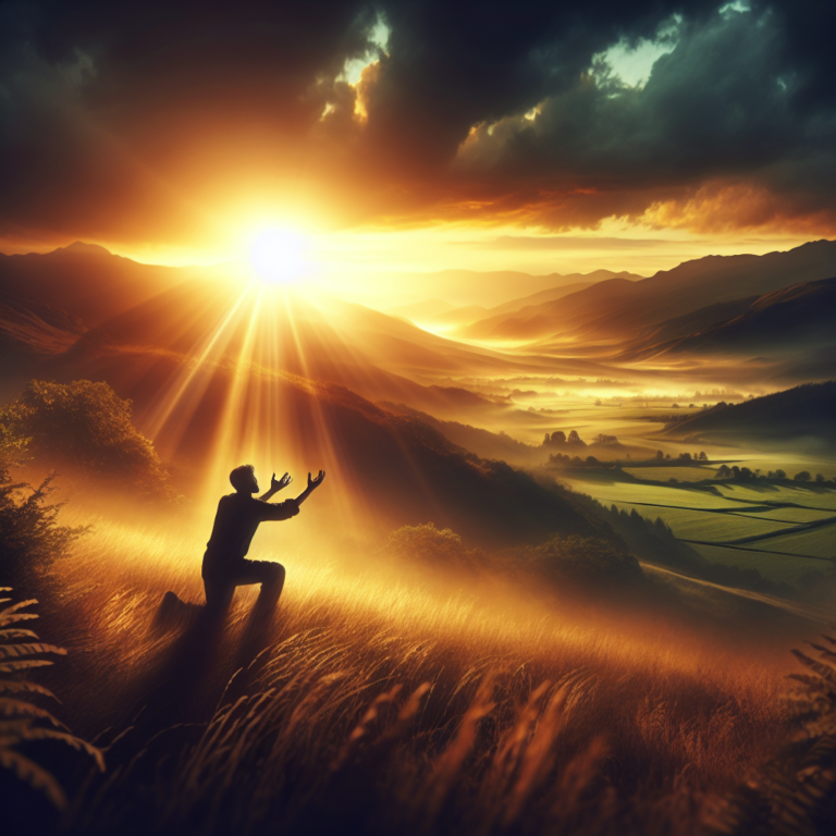 Return and Renew: The Heartfelt Plea of Hosea 14:2