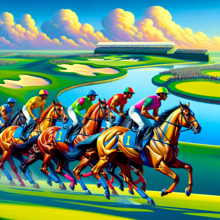 Horses for Courses: With water in play at PGA National, look to longshots