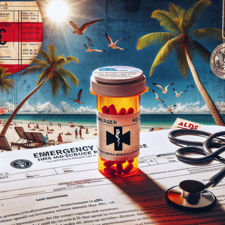 Florida uses emergency rule to cut patients off AIDS medication – Tampa Bay Times