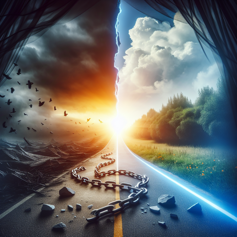 Journey to Healing: Empowering Steps to Overcome Addictions