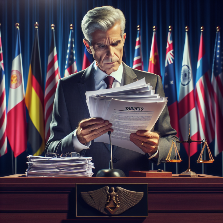 Trump is obsessed with tariffs despite legal setbacks. There’s a reason for it | Opinion – Miami Herald