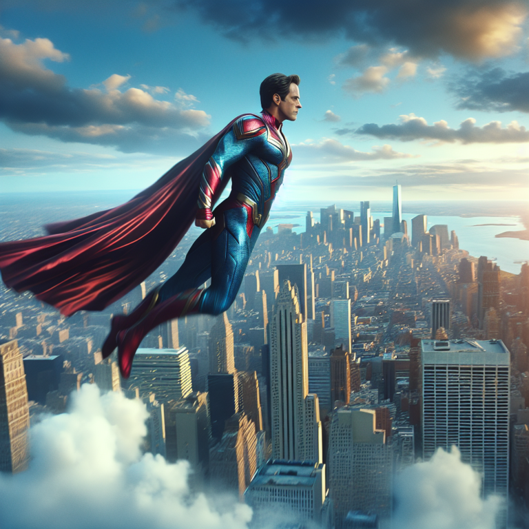 Faith and Fortitude: Spiritual Insights from Man of Steel (2013)