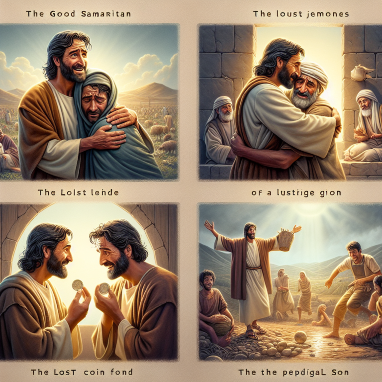 Embracing Mercy: A Journey of Faith and Grace