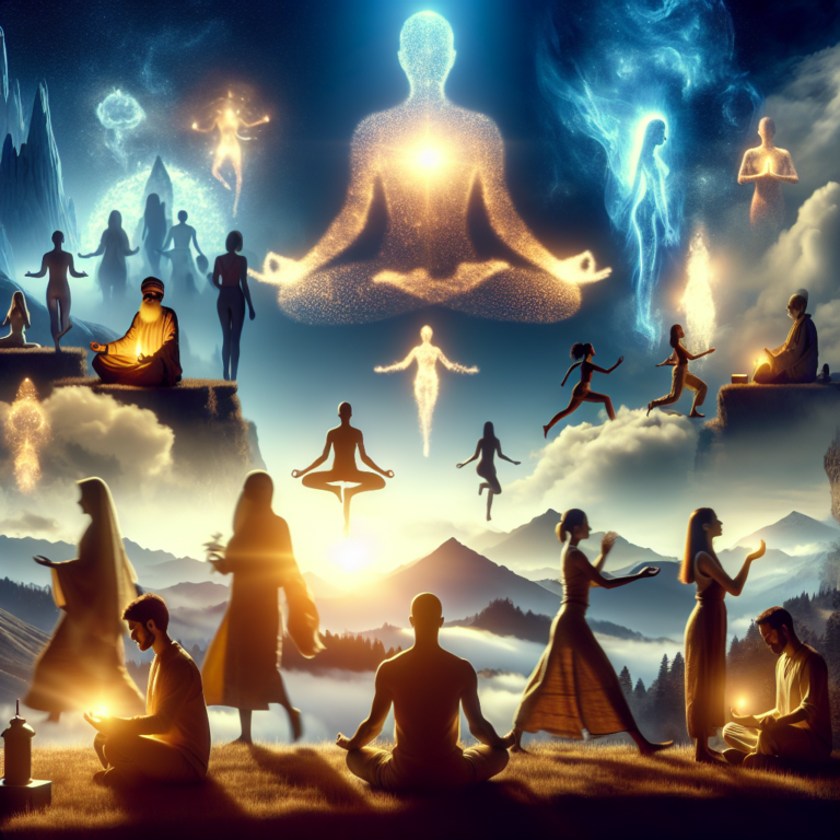 Elevating the Soul: A Journey of Spiritual Growth and Evolution