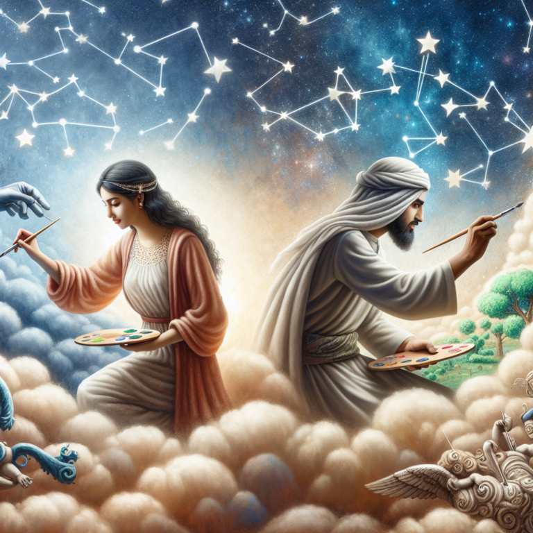 Divine Productivity: Crafting Time for Creativity