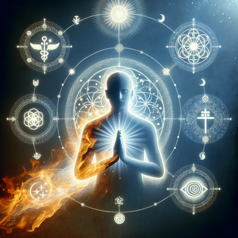 Refined by Fire: Embracing Transformation Through Faith