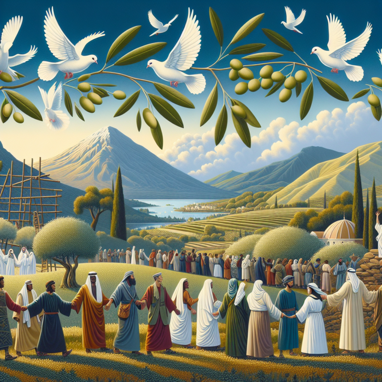 Pursuing Peace and Holiness: Insights from Hebrews 12:14