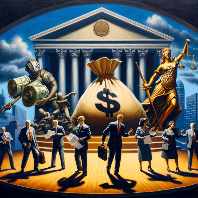 Cobb County accused of using public funds to fight DA’s pension – WSB-TV Channel 2