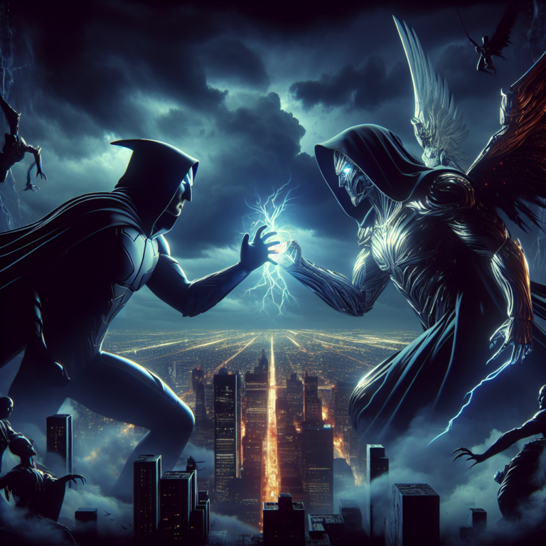 Faith and Redemption: Spiritual Lessons from Batman v Superman