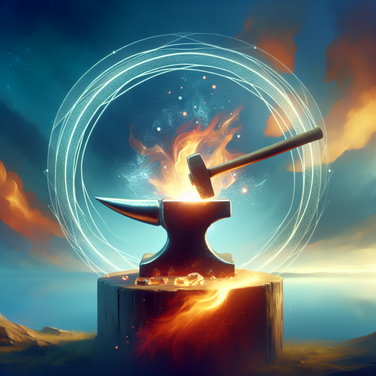 Refined by Fire: Embracing the Test of Faith