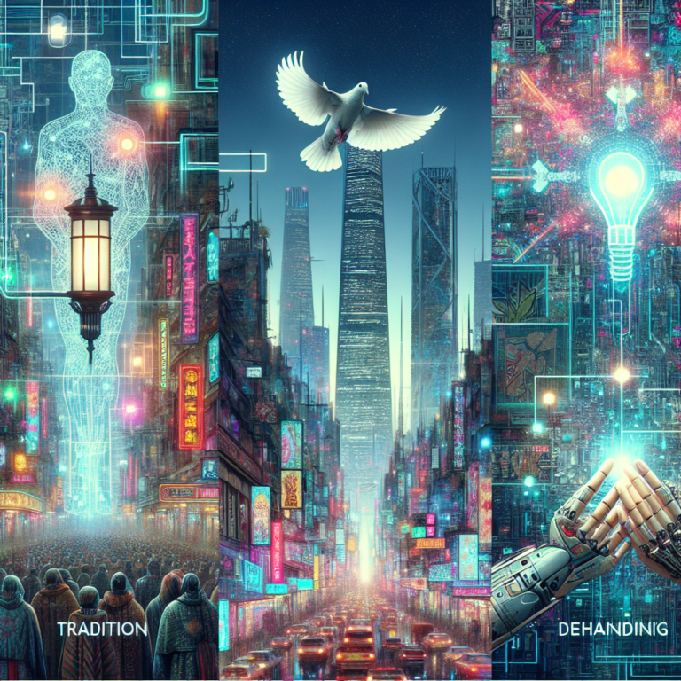 Faith in the Neon Shadows: A Devotional Journey Through Cyberpunk: Edgerunners