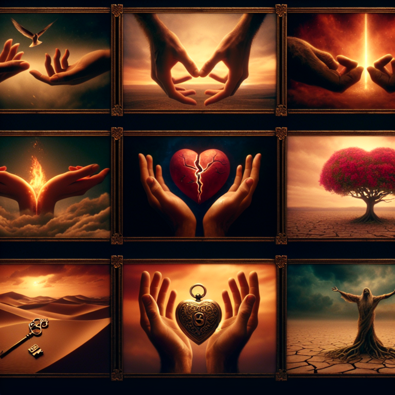 Embracing Love: A Devotional Journey Through 8 Divine Principles