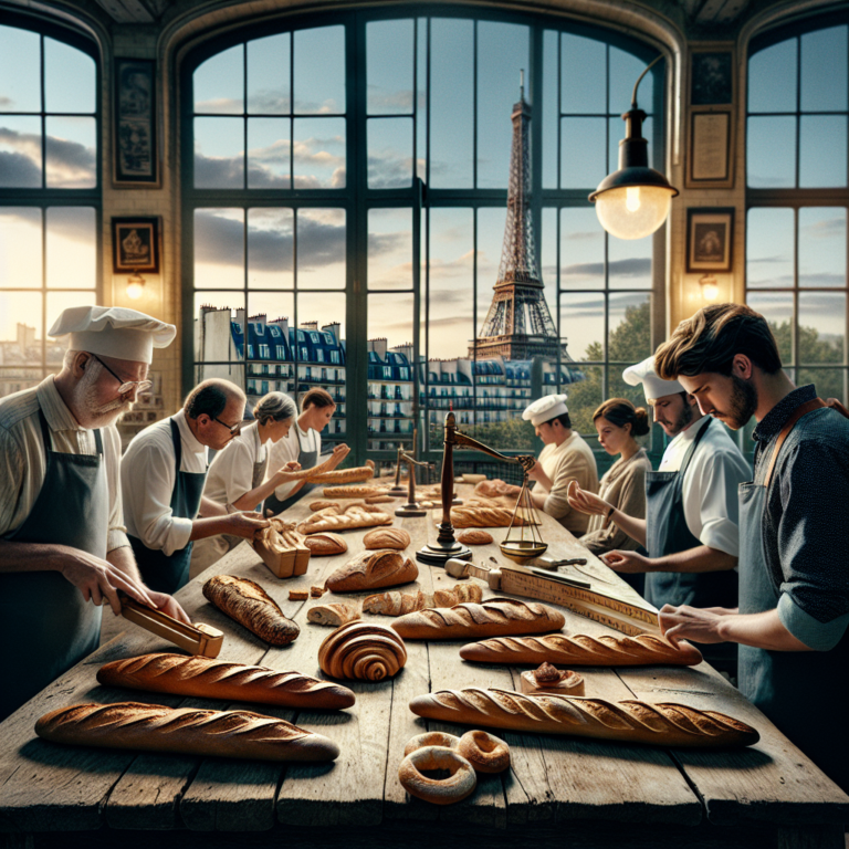 Inside the cutthroat competition for the best baguette in Paris – The Washington Post