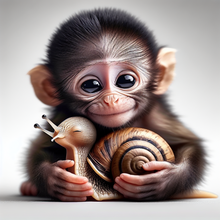 Punch the monkey melts hearts after rejection and unlikely friendship