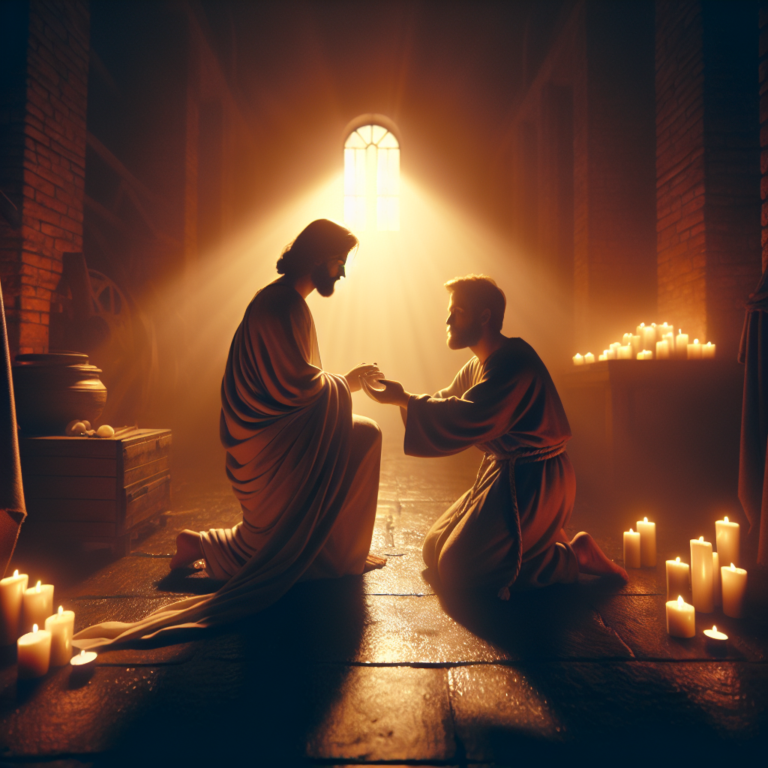 Embracing Grace: The Power of Mercy through Forgiveness