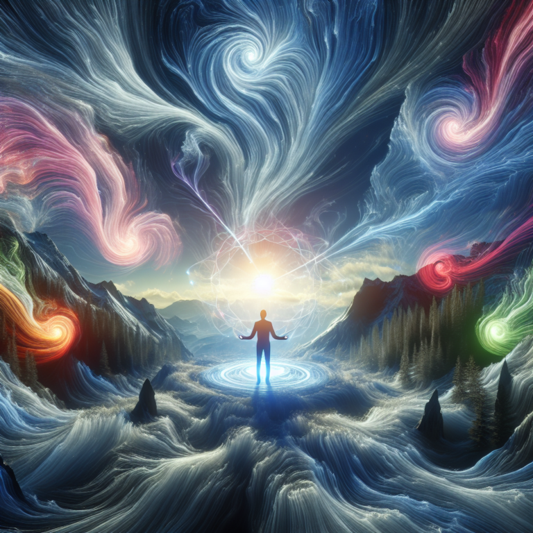 Awakening Purpose: Embracing the Power of Intention