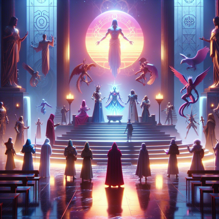 Unyielding Spirit: Spiritual Lessons from Dragon Ball Z