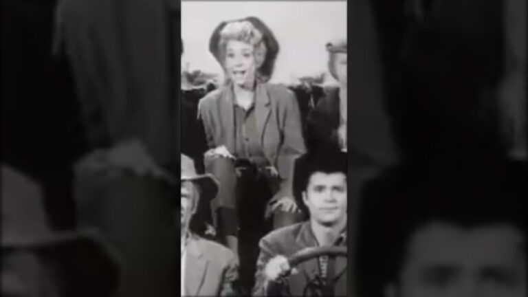 Hollywood Chaos! The Clampetts Crash the Silent Movie Fest!