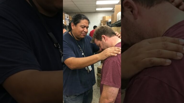 One Breath Prayer for Someone Struggling to See God’s Hand at Work