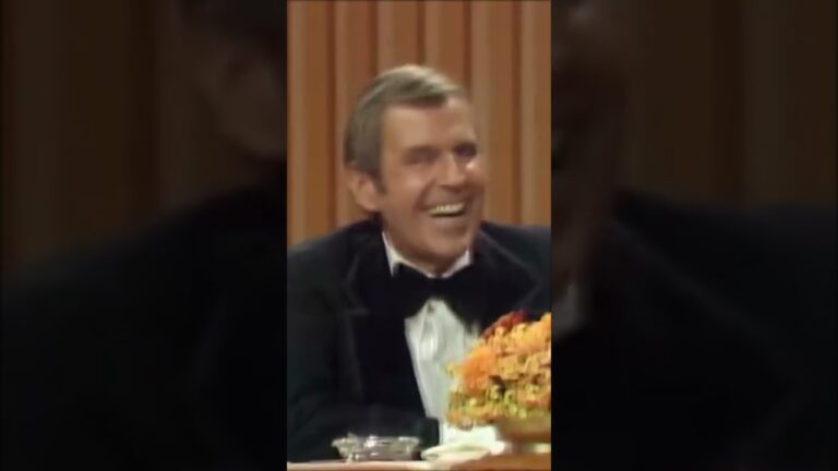 The Senator thought he was safe… DON RICKLES had other plans! 🎤🔥