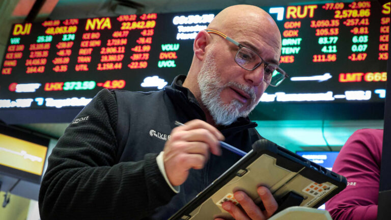 Stock market today: Live updates