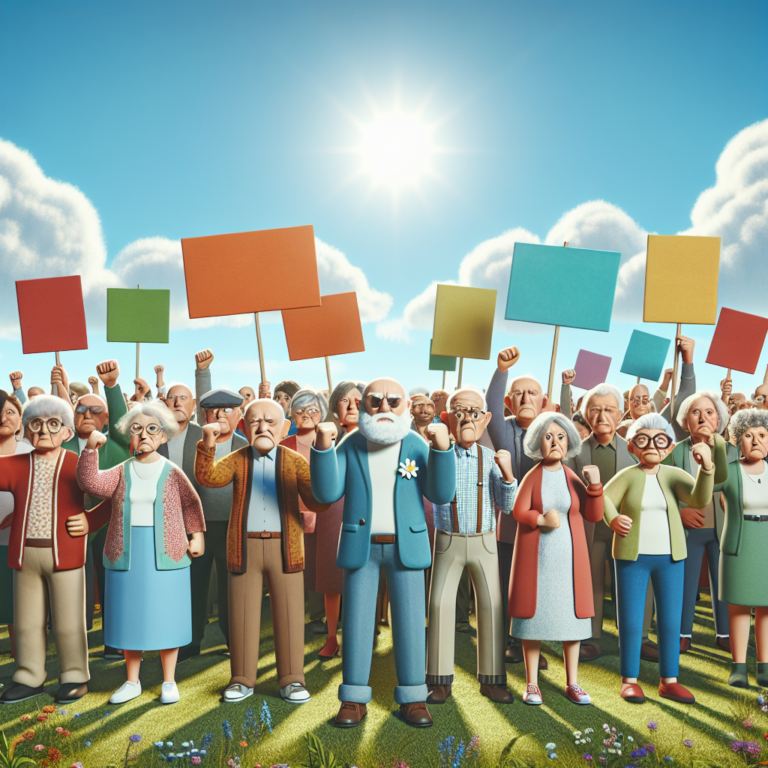 Pensioners say ‘no’ to State’s FNPF stand – FBC News