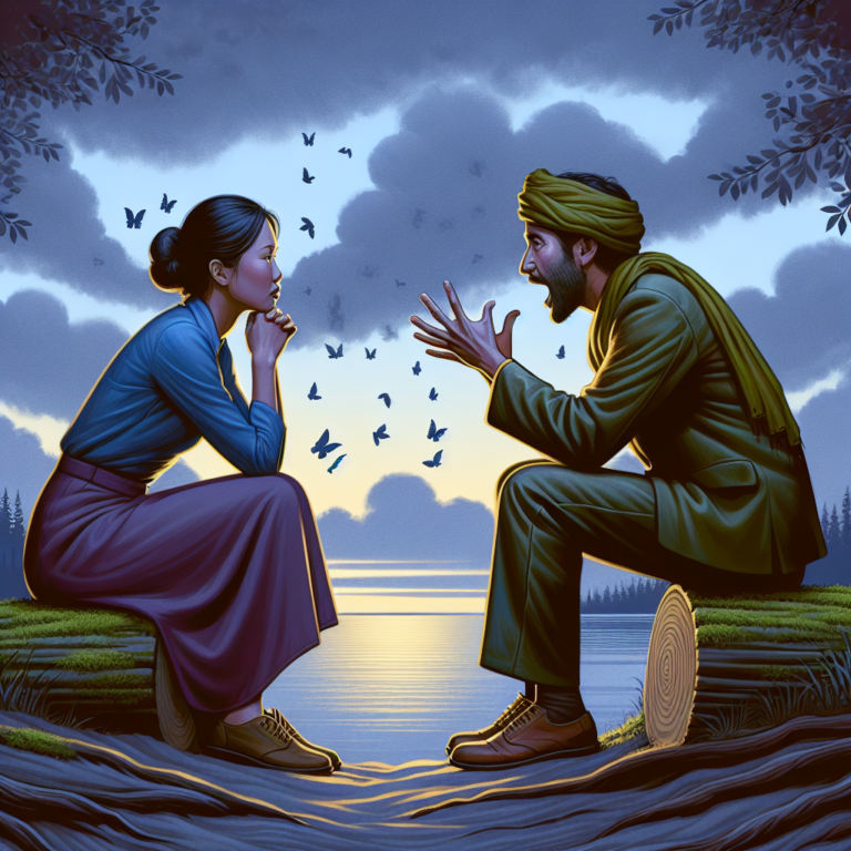 Embracing Silence: The Transformative Power of Active Listening