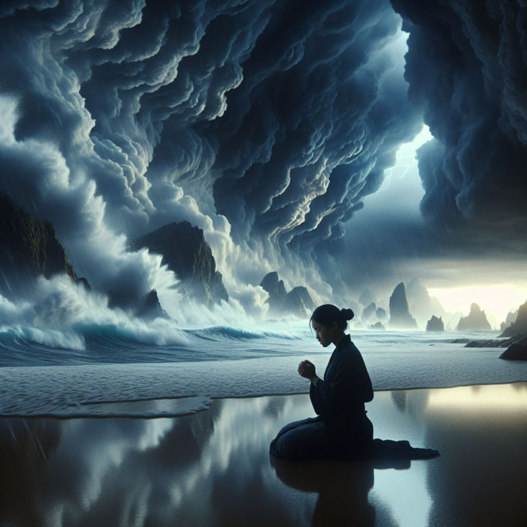 Guided by Faith: A Personal Prayer Amidst Uncertainty