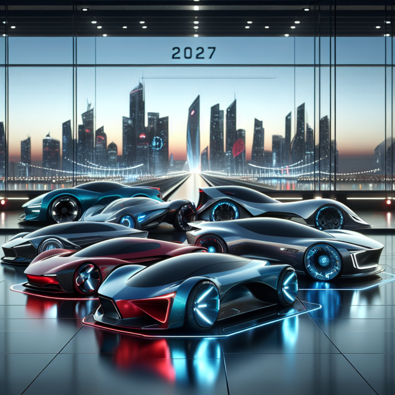 BMW Leaks 2027 Models. Here Are All The Names