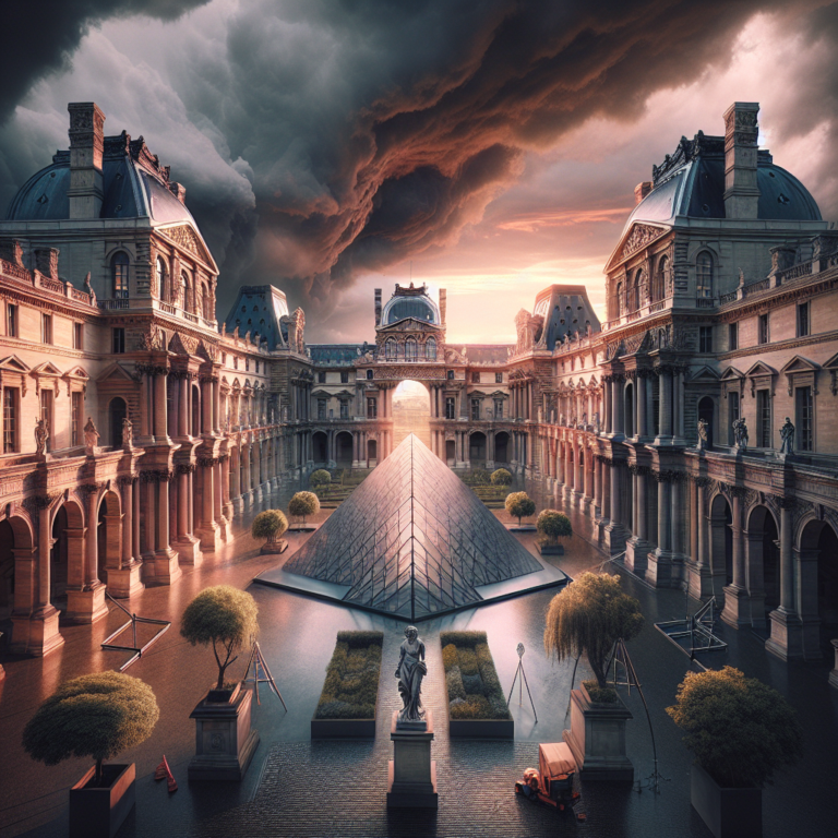 An ugly year for the Louvre: where does the world’s biggest museum go from here? | France