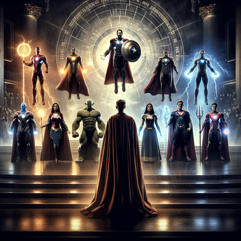 Finding Hope and Redemption: A Devotional Inspired by Zack Snyder’s Justice League