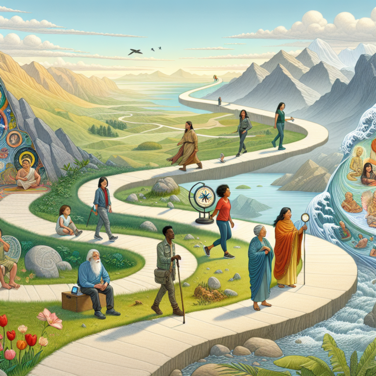 Divine Timing: Navigating Life’s Journey with Purpose and Planning