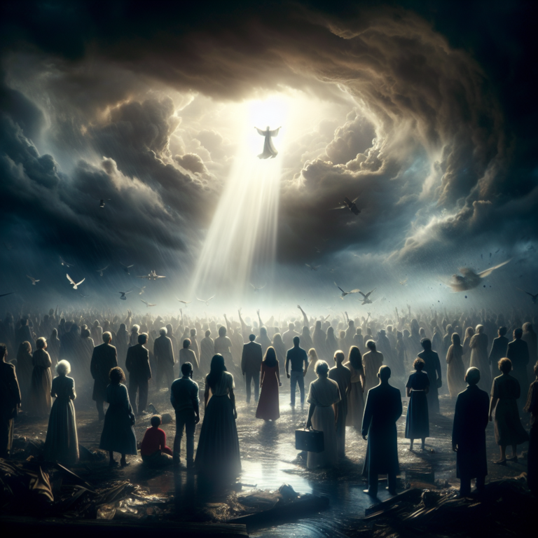 Call and Be Saved: The Promise in Joel 2:32