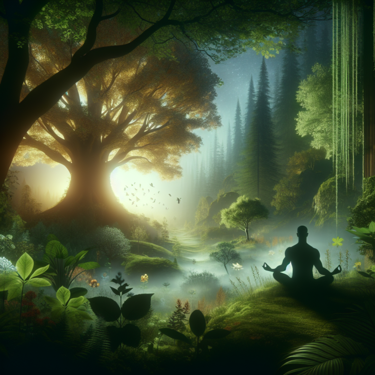 Embracing Sacred Connections: A Devotional Journey into Spiritual Ecology