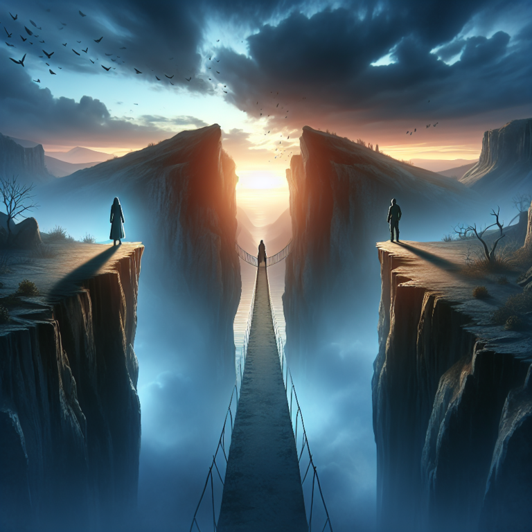 Standing in the Gap: A Journey of Intercession