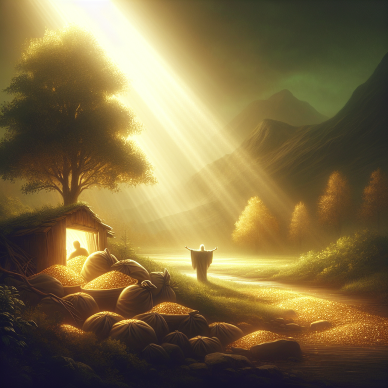 Finding True Contentment: A Study on Hebrews 13:5