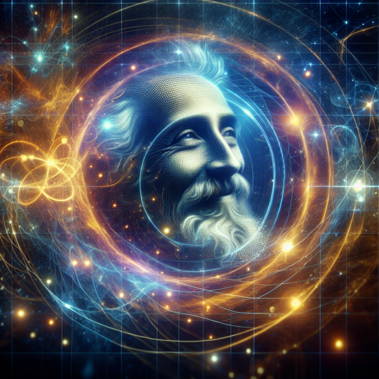 Quantum Joy: Embracing the Divine Spark Within